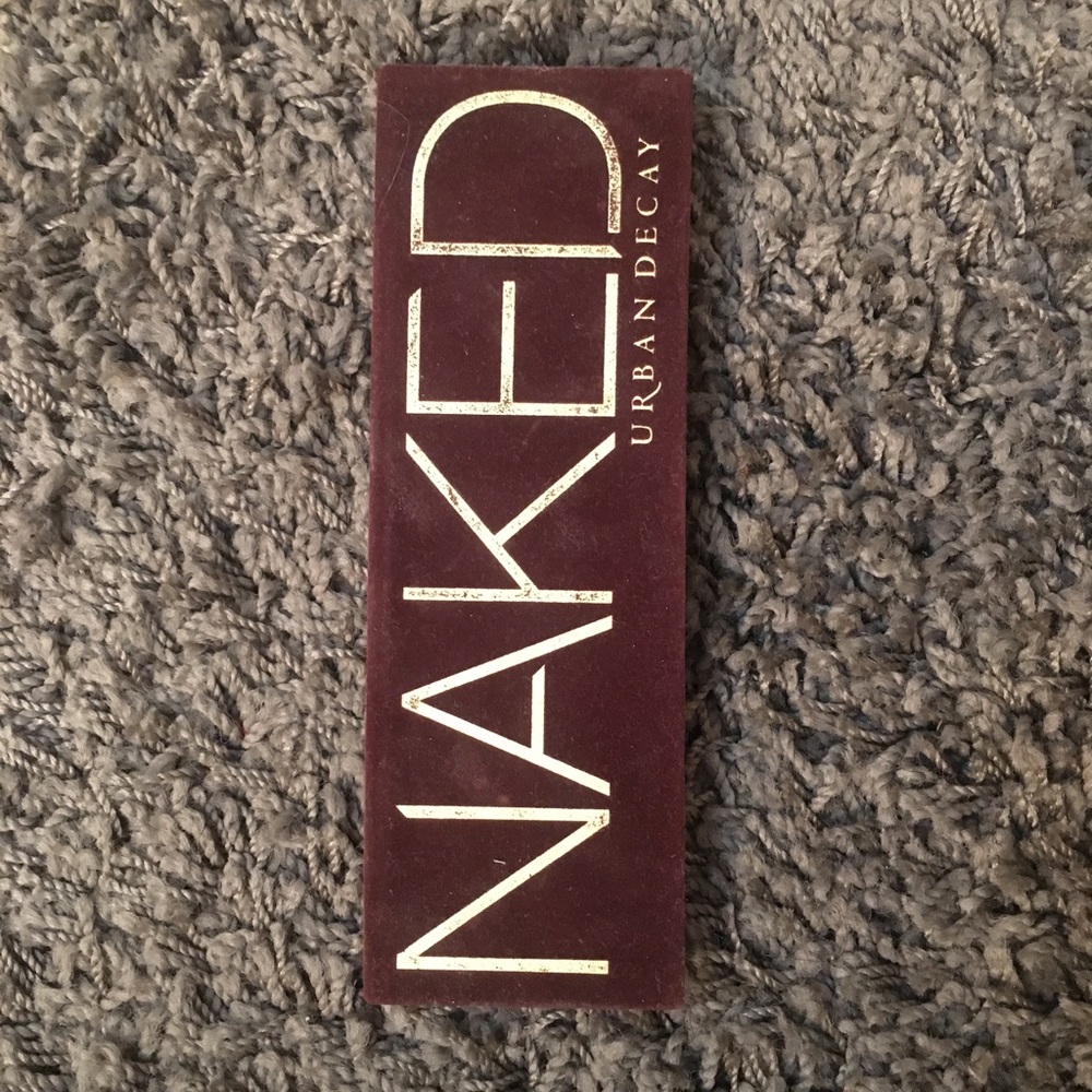 Urban Decay Naked Originally Pallet